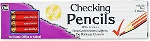 Get Ready to Check It Out - Charles Leonard Checking Pencil Review
