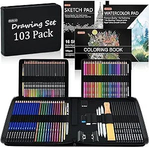 The Drawing Kit You Need to Bring Your Art to the Next Level